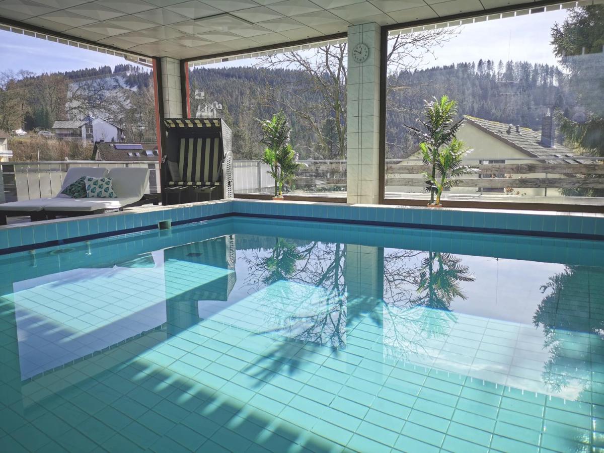 Hotel Pension Jaegerstieg Bad Grund Exterior photo