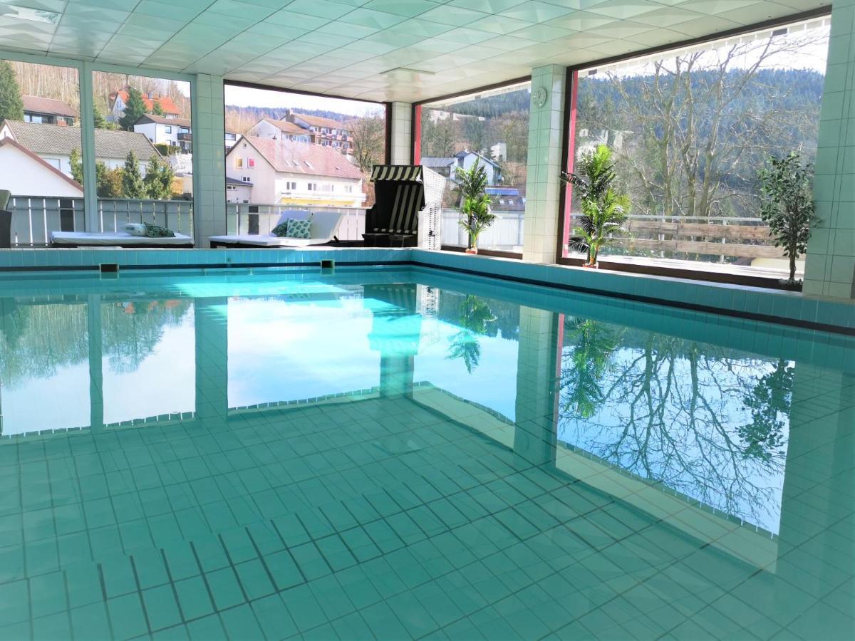 Hotel Pension Jaegerstieg Bad Grund Exterior photo