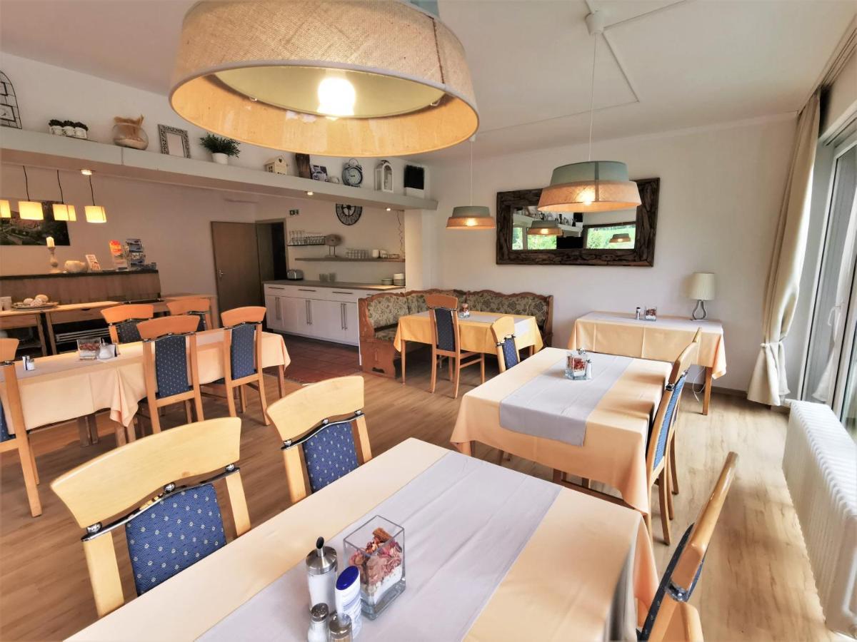 Hotel Pension Jaegerstieg Bad Grund Exterior photo
