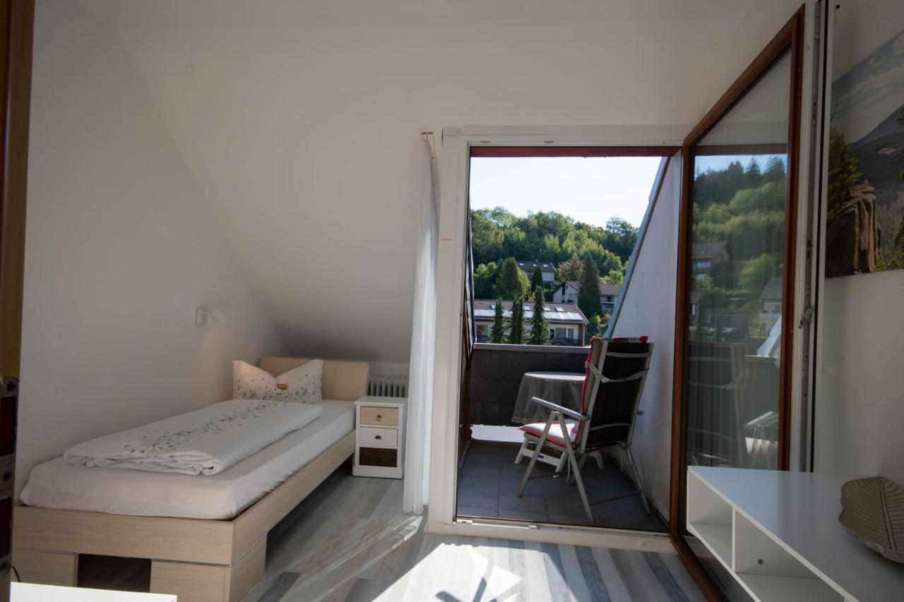Hotel Pension Jaegerstieg Bad Grund Exterior photo