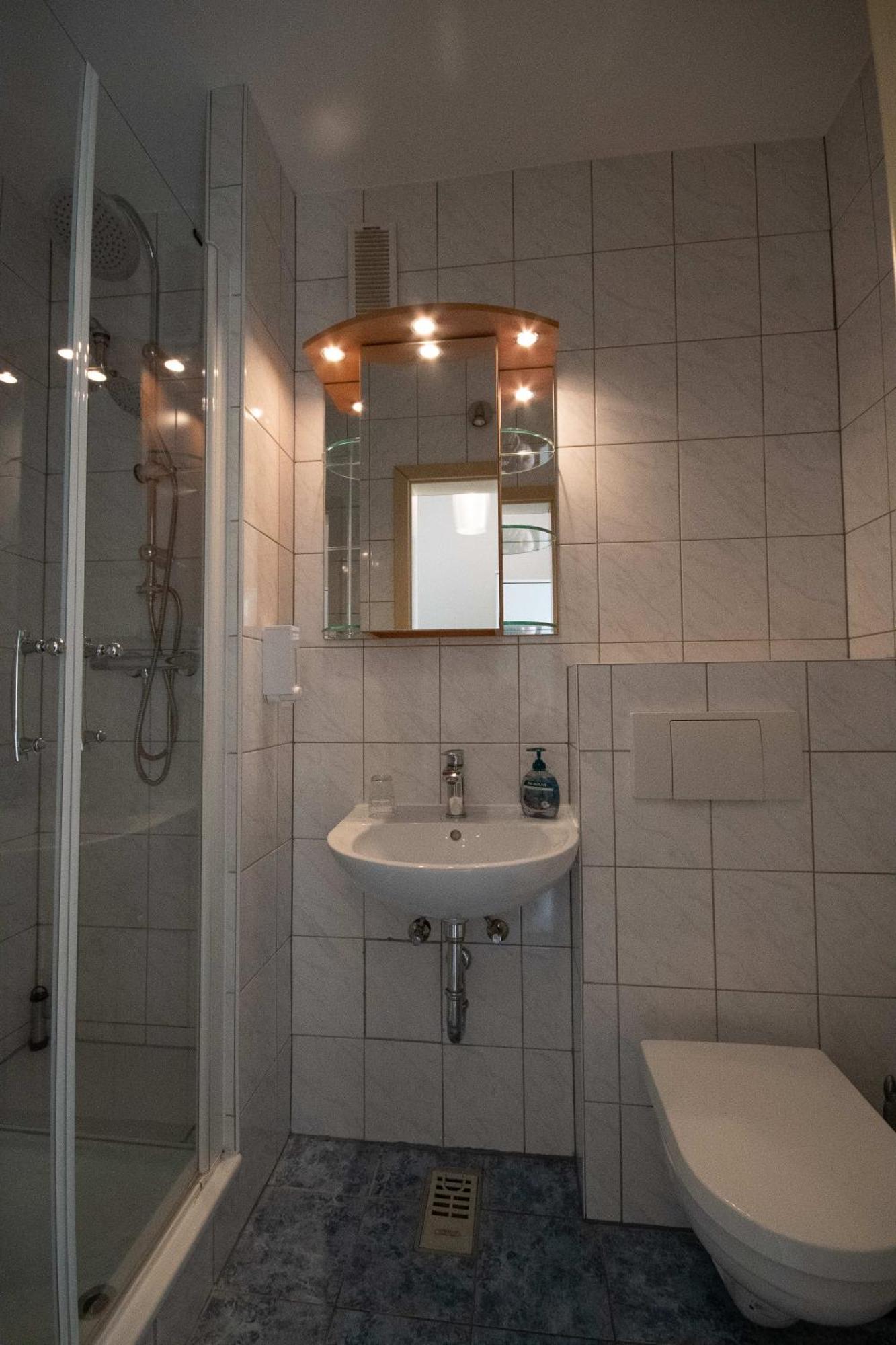 Hotel Pension Jaegerstieg Bad Grund Room photo