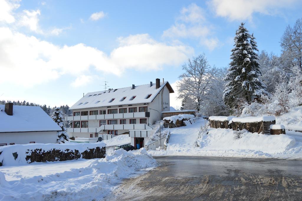 Hotel Pension Jaegerstieg Bad Grund Exterior photo