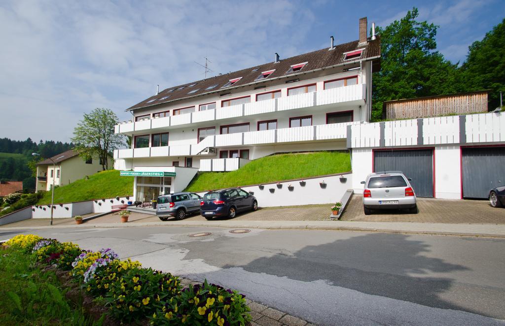 Hotel Pension Jaegerstieg Bad Grund Exterior photo