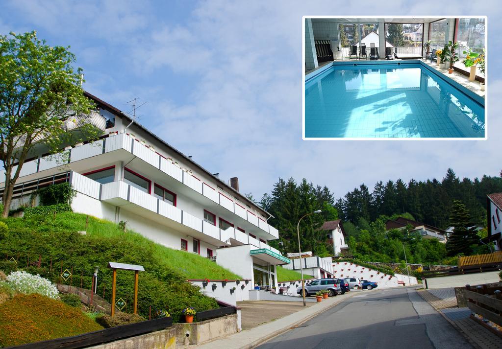 Hotel Pension Jaegerstieg Bad Grund Exterior photo