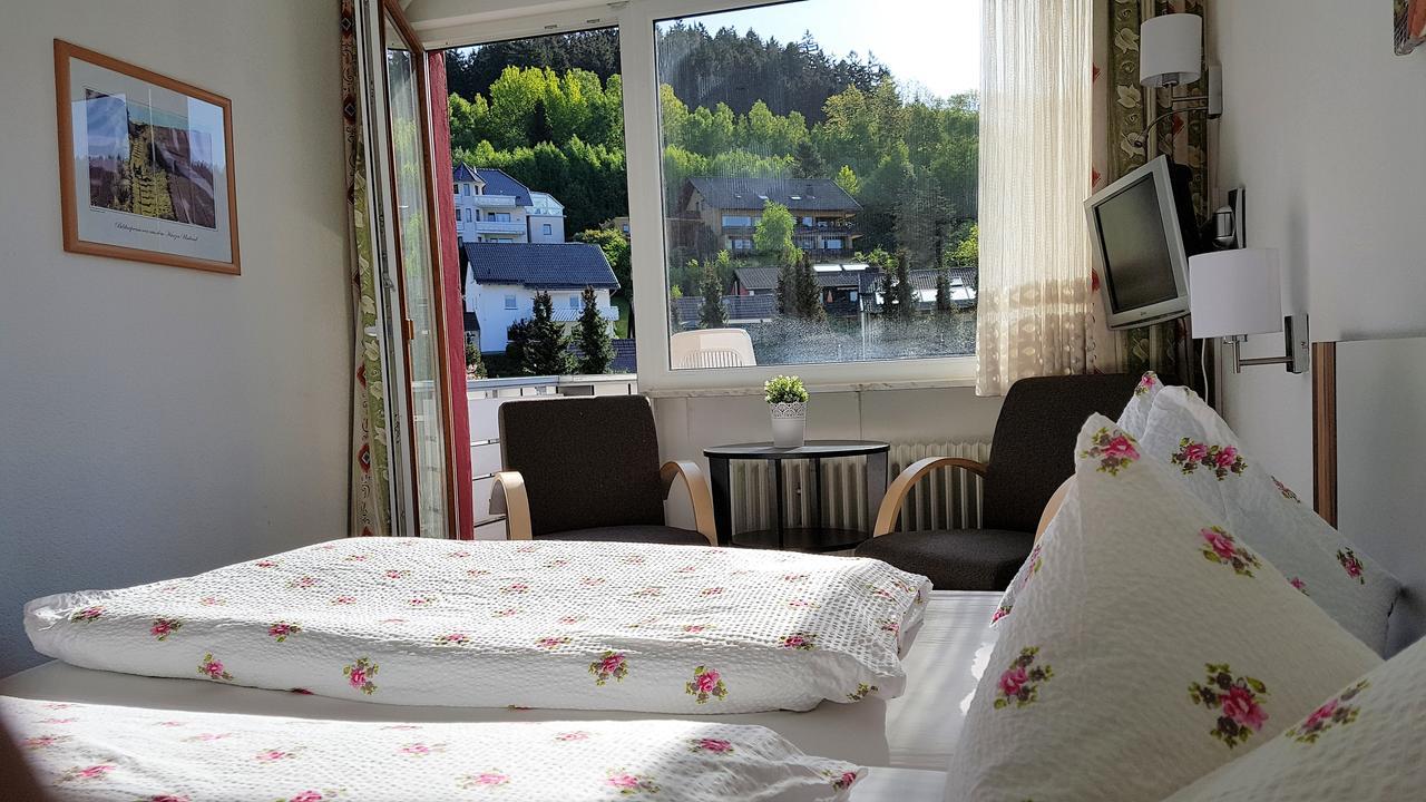 Hotel Pension Jaegerstieg Bad Grund Exterior photo