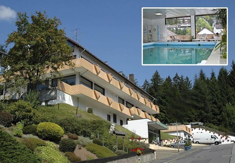 Hotel Pension Jaegerstieg Bad Grund Exterior photo